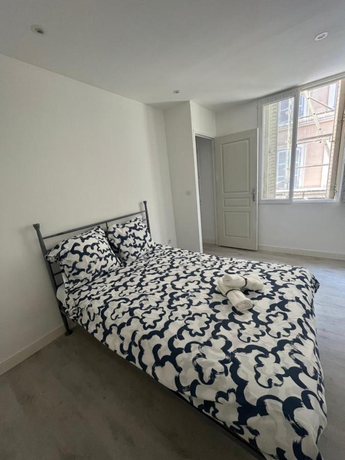 Appartement Proche Vieux Port Marsella Exterior foto